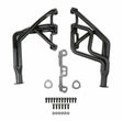 Hooker 1972-1974 Dodge Truck Long Tube Headers Competition - Painted 5902HKR black long tube