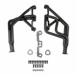 Hooker 1972-1974 Dodge Truck Long Tube Headers Competition - Painted 5902HKR black long tube