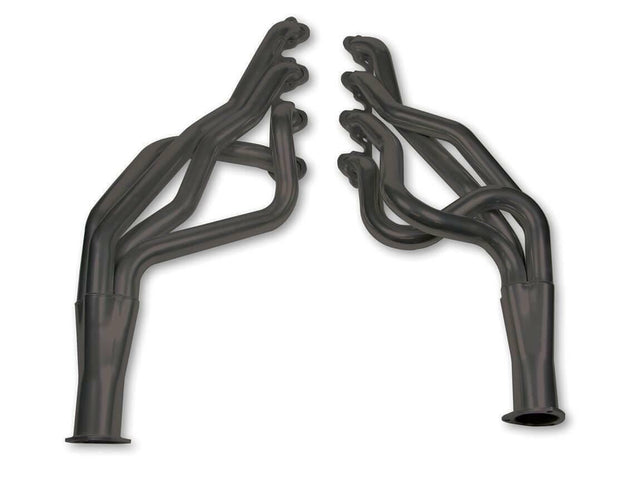 Hooker 1972-1974 Ford Ranchero Long tube Headers Super Competition 6126HKR black ceramic coated long tube