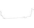 Brake Line for 1972-1973 Mercury Cougar Intermediate disc brakes stainless steel