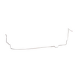 Brake Line for 1972-1973 Mercury Cougar Intermediate drum brakes stainless steel