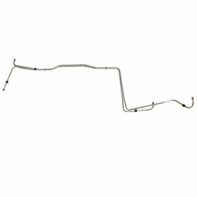 Transmission Cooler Lines for 1972-1974 AMC Javelin stainless steel