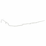 t 1972-74 Dodge Dart Fuel Line Kit 3/8 Inch Tank to Pump Fuel Line Steel YGL7303OM Fine Lines