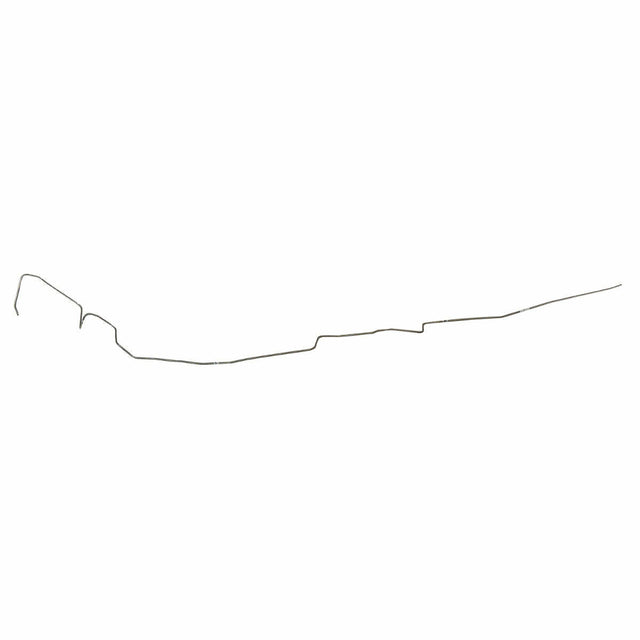 t 1972-74 Dodge Dart Fuel Line Kit 3/8 Inch Tank to Pump Fuel Line Steel YGL7303OM Fine Lines