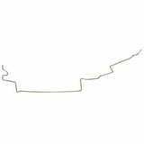 Brake Line for 1972-1974 Dodge Dart Intermediate stainless steel