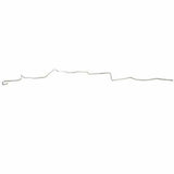 Fuel Line Kit for 1972 Dodge Charger stainless steel
