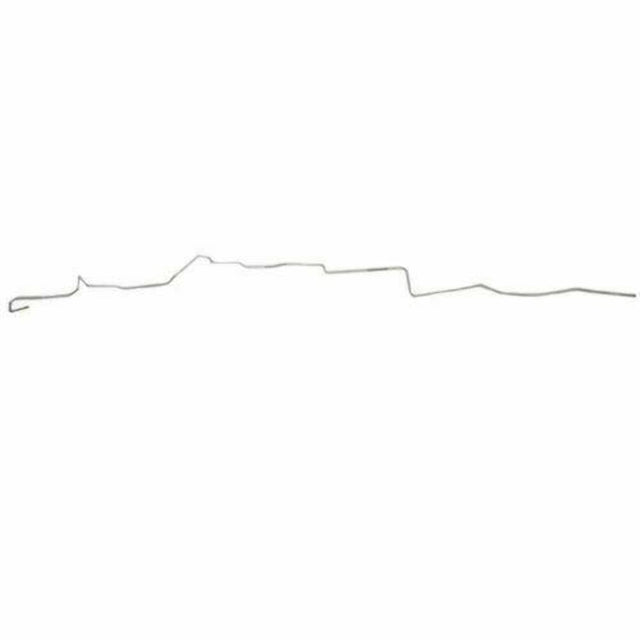 Fuel Line Kit for 1972 Dodge Charger stainless steel