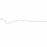 Fuel Line Kit for 1972 Dodge Charger stainless steel