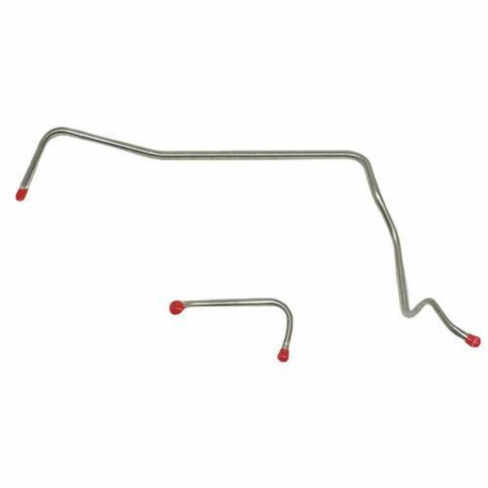 t 1972 Dodge Charger Pump-Carb Fuel Line 440 4BBL Carter AVS Carb - RPC7001OM Fine Lines