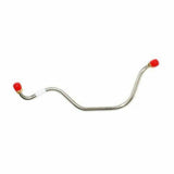 Fuel Line for 1972 Oldsmobile Cutlass Pump Carburetor stainless steel
