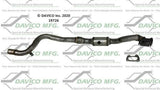 2011-2018 Chrysler 300 Catalytic Converter 19726