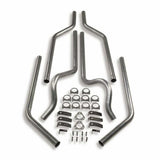Hooker Competition 1973-1974 Chevrolet C10 Pickup Header Back Exhaust System 16523HKR for 1973-1974 Chevy C10