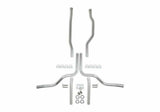 Hooker Competition 1973-1974 Chevrolet K10 Pickup Header Back Exhaust System 16526HKR for 1973-1974 Chevy K10