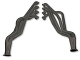 Hooker 1973-1974 Ford F-250 Long Tube Headers Super Competition Painted 6811HKR black ceramic coated long tube