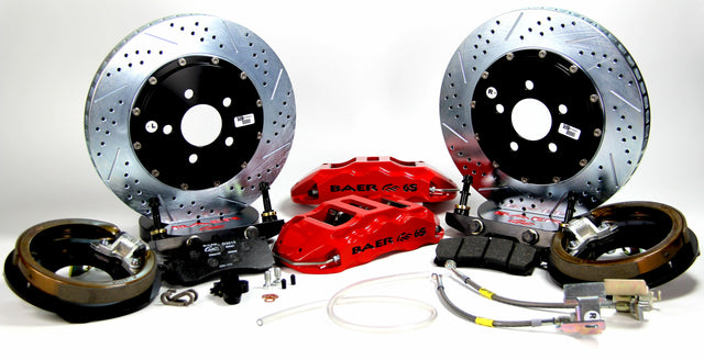 t 1973-1977 Century Extreme+ Brake System Rear 4302411MG Baer Brakes