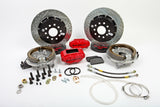 1973-1977 Century SS4+ Brake System Rear 4302410FR stainless steel slotted