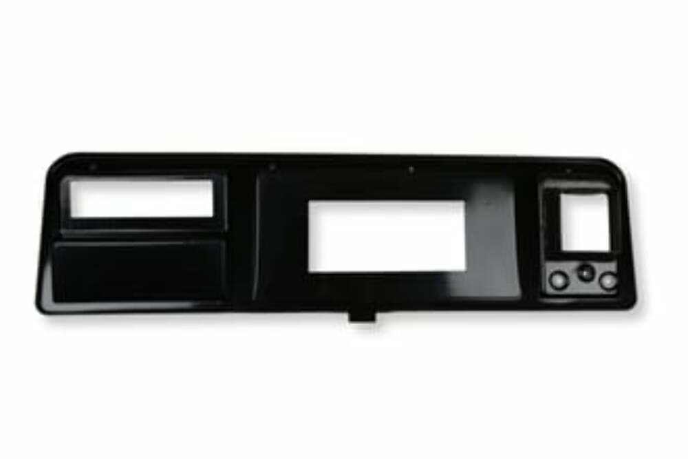 Holley EFI 1973-1977 F-100 Dash Bezels for 6.86" PRO Dashes 553-441