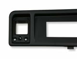 Holley EFI 1973-1977 F-100 Dash Bezels for 6.86" PRO Dashes 553-441