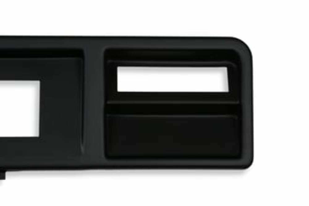 Holley EFI 1973-1977 F-100 Dash Bezels for 6.86" PRO Dashes 553-441