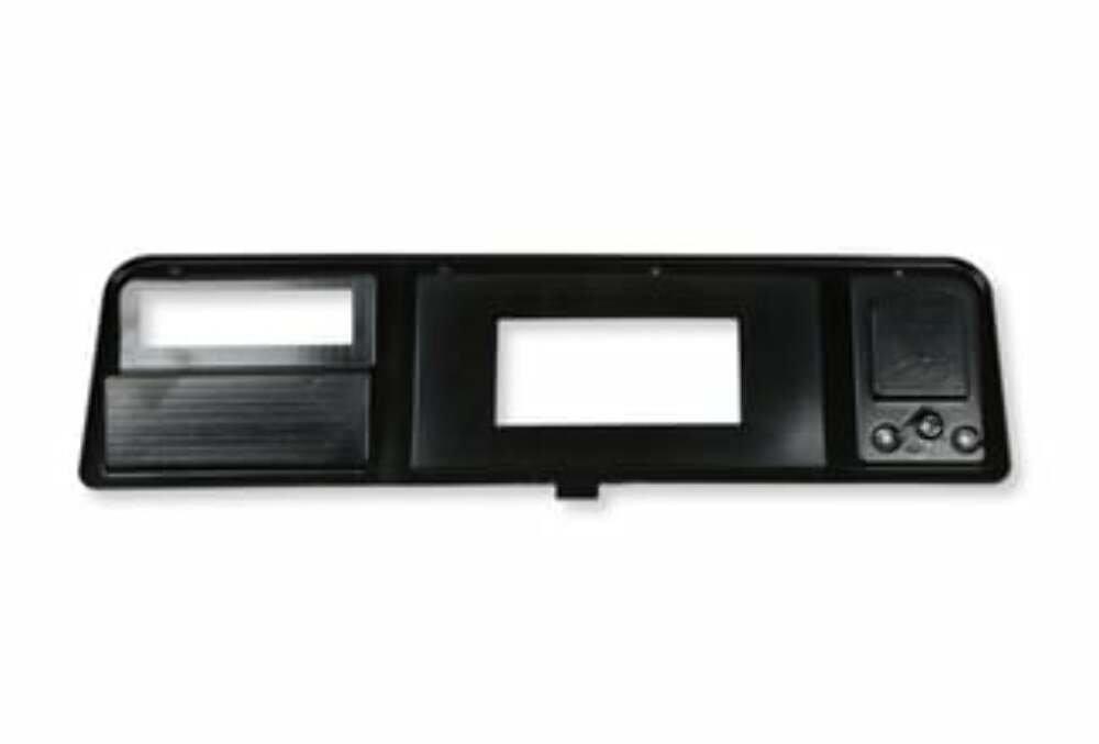 Holley EFI 1973-1977 F-100 Dash Bezels for 6.86" PRO Dashes 553-442
