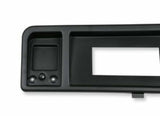 Holley EFI 1973-1977 F-100 Dash Bezels for 6.86" PRO Dashes 553-442