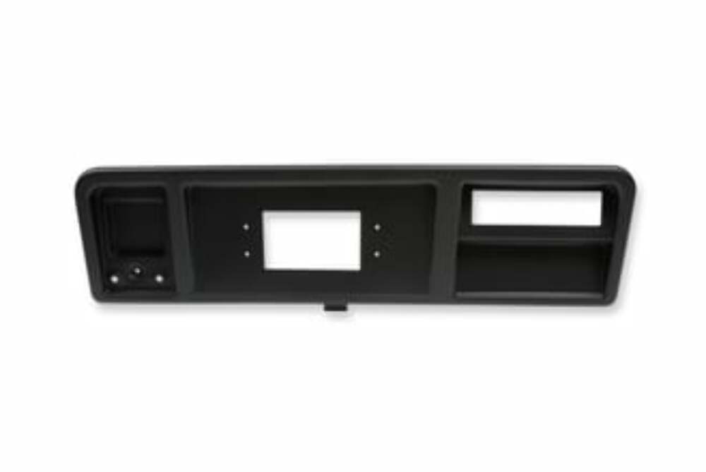 t 1973-1977 F-100 Holley Dash Bezels for Holley EFI 7" Dashes 553-444 Holley EFI