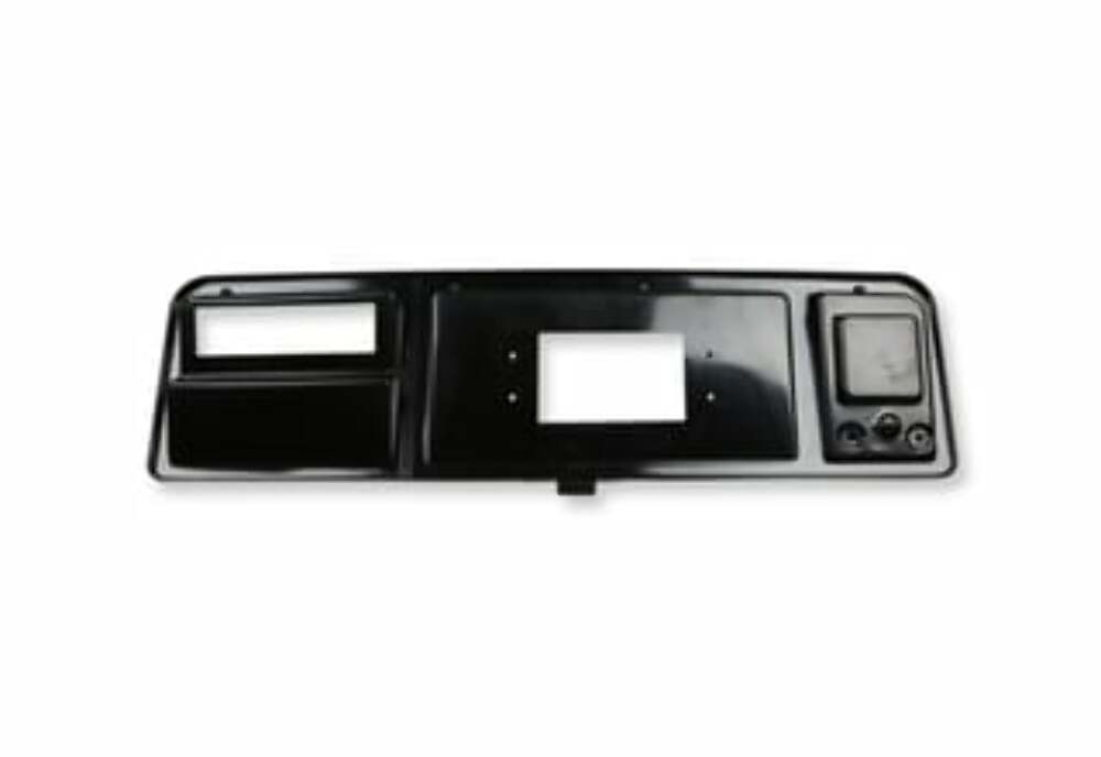 t 1973-1977 F-100 Holley Dash Bezels for Holley EFI 7" Dashes 553-444 Holley EFI