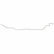 Fuel Line Kit for 1973-1974 AMC Javelin stainless steel