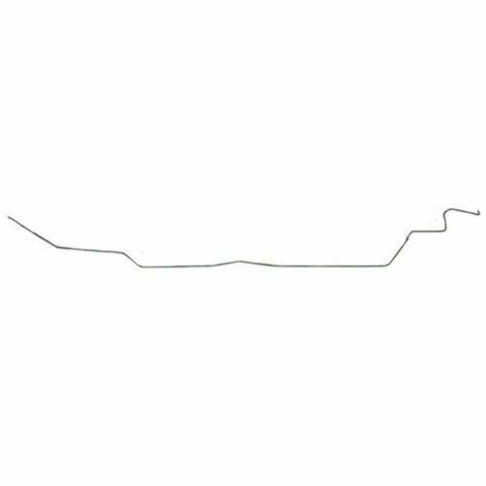 Fuel Line Kit for 1973-1974 AMC Javelin stainless steel
