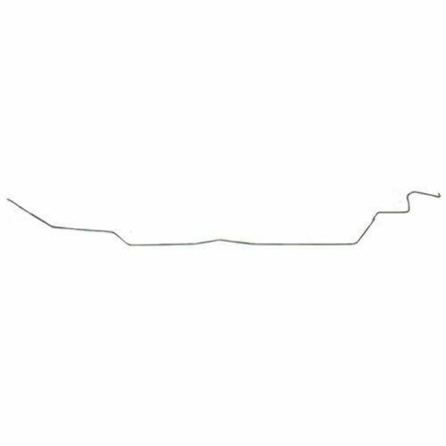 Fuel Line Kit for 1973-1974 AMC Javelin stainless steel