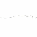 Fuel Line Kit for 1973-1974 Dodge Charger stainless steel