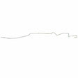 t 1973-74 Dodge Charger Fuel Line Kit 5/16 Inch Main Fuel Line Stainless RGL7301SS Fine Lines