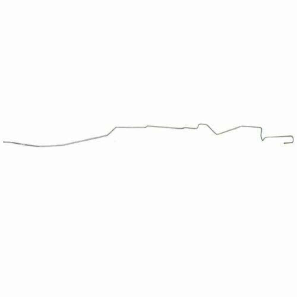 t 1973-74 Dodge Charger Fuel Line Kit 5/16 Inch Main Fuel Line Stainless RGL7301SS Fine Lines