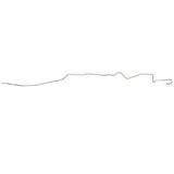 Fuel Line Kit for 1973-1974 Dodge Charger stainless steel