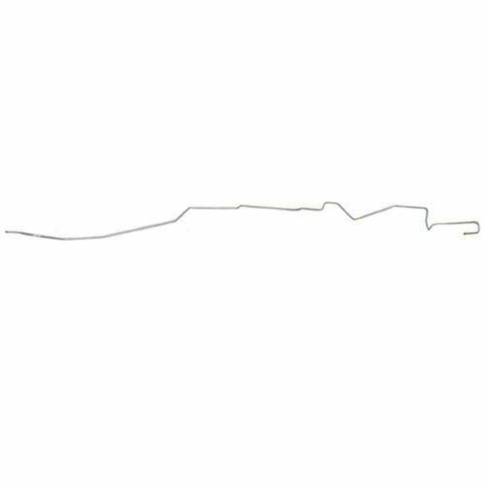 Fuel Line Kit for 1973-1974 Dodge Charger stainless steel