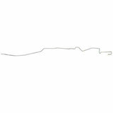 Fuel Line Kit for 1973-1974 Dodge Charger stainless steel