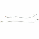 Brake Line for 1973-1974 Ford F-100 Intermediate 2WD short bed stainless steel
