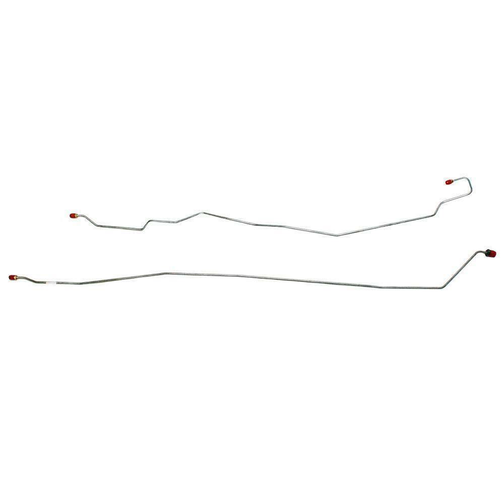 Brake Line for 1973-1974 Ford F-100 Intermediate 2WD short bed stainless steel