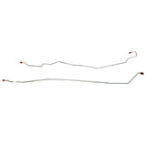 Brake Line for 1973-1974 Ford F-100 Intermediate 2WD short bed stainless steel