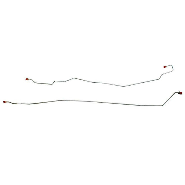 Brake Line for 1973-1974 Ford F-100 Intermediate 2WD short bed stainless steel