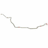 Transmission Cooler Lines for 1973-1975 Chevy C10 2WD stainless steel
