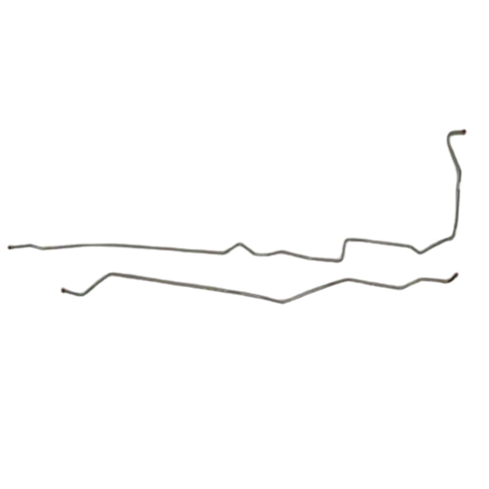 Fuel Line Kit for 1973-1976 Ford F-100 2WD stainless steel