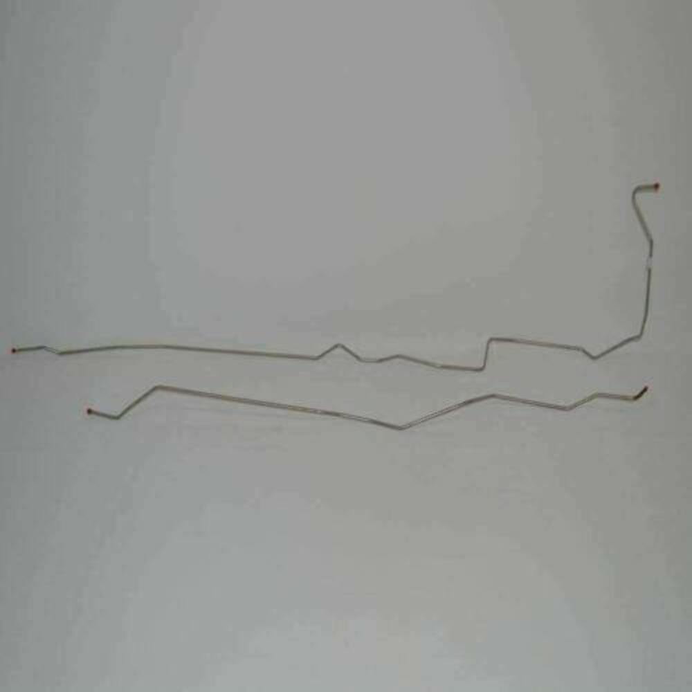 Fuel Line Kit for 1973-1976 Ford F-100 2WD stainless steel