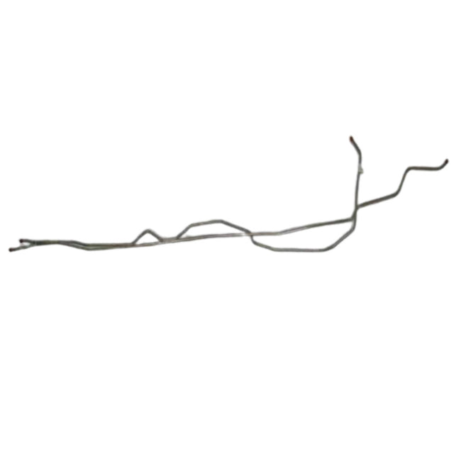 t 1973-76 Ford F-100 Fuel Line Kit V8 2WD 3/8 Inch 2Piece Fuel Stainless TGL7341SS Fine Lines