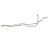 t 1973-76 Ford F-100 Fuel Line Kit V8 2WD 3/8 Inch 2Piece Fuel Steel -TGL7341OM Fine Lines