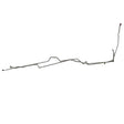 Brake Line for 1973-1978 Chevy C10 Intermediate 4WD short bed stainless steel