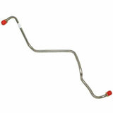 t 1973-81 Chevrolet C10 Pump-Carb Fuel Line 4BBL Holley 3/8 Fuel Line - TPC7601SS Fine Lines