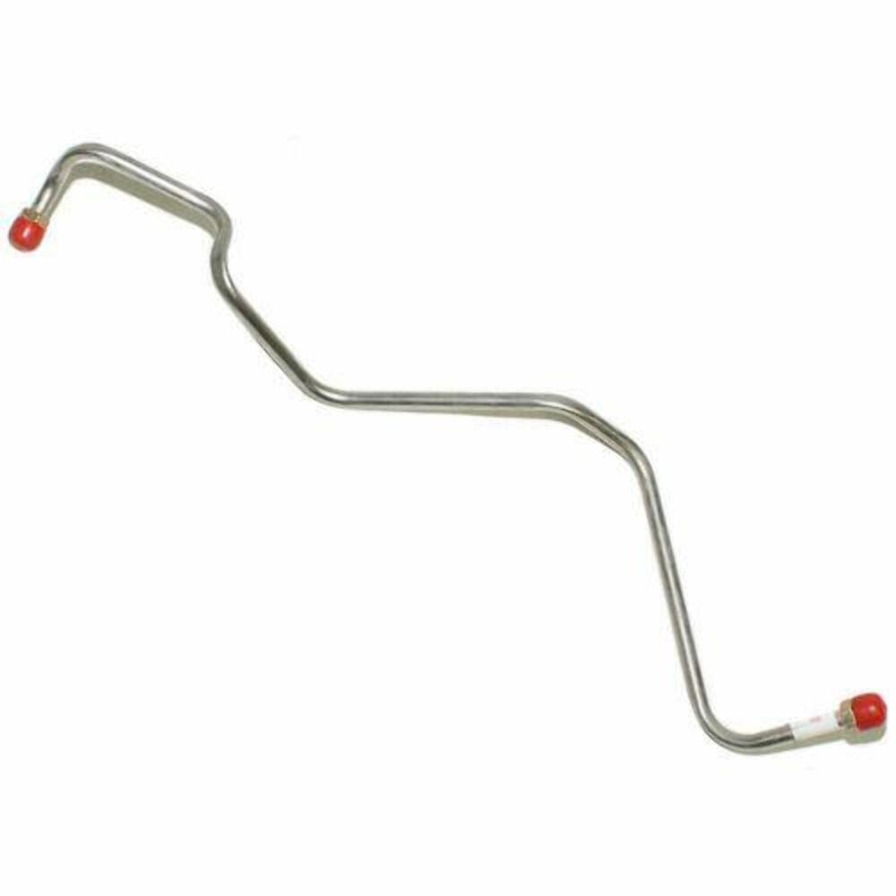 Fuel Line for 1973 Chevy Camaro Pump to Carburetor stainless steel