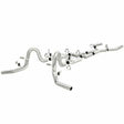 MagnaFlow exhaust system stainless steel 15898