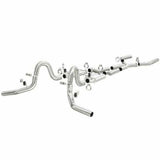 MagnaFlow exhaust system stainless steel 15898